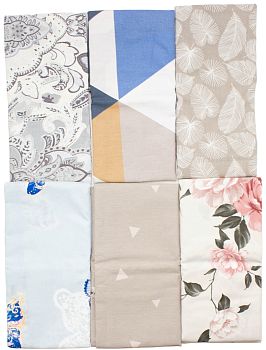 Наволочка бязь ГОСТ 70*70 Чебоксарский хлопок по 2шт *