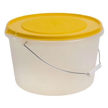 Ведро - Контейнер круглый 18л Бриг