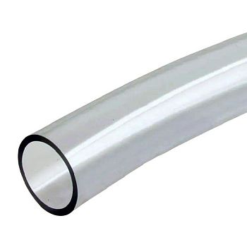 Шланг силик. ПИЩЕВОЙ ДУ 6мм. стенка 1,3 мм. 100м.