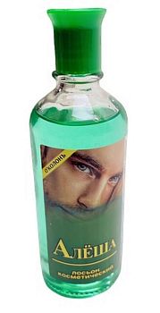 Лосьон "Алеша" 100мл (30шт)