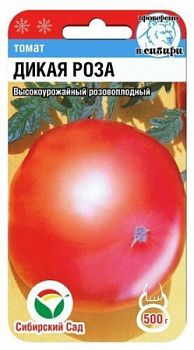 Томат Дикая роза ц/п 20шт СибС