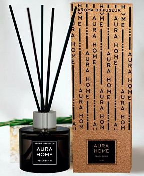 Диффузор для дома AURA HOME Peach elixir 1/1
