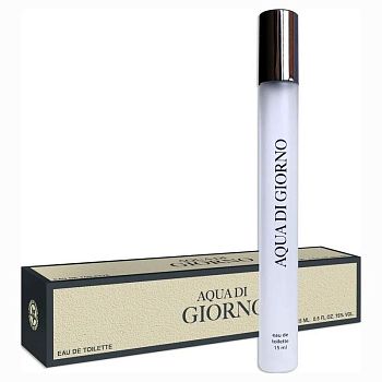 Туал.вода д/мужчин(ручка) "Aqua di Giorno"15мл 1/8