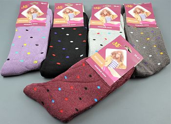 Носки Ж. мах. VF FDB-10 12/360