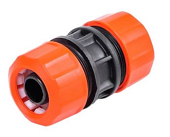 Полив. Муфта соединительная  Жук 3/4 0635