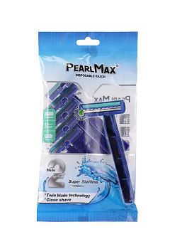 Станок для бритья PEARL MAX DISPOSABLE одноразовые 5шт 1/400