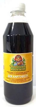 Удобрение "Бабкина надежда" Для Картофеля (орган.подкормка) 0,5л/16шт