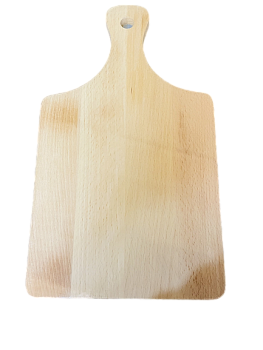 Доска разделочная Бук с ручкой 22*37 71021 1/10