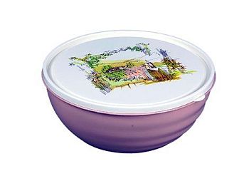 Салатник 2л с крышкой Тоскана г.Пятигорск