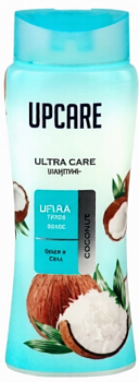 Шампунь UPCARE с Кокосовый 600мл 1/12