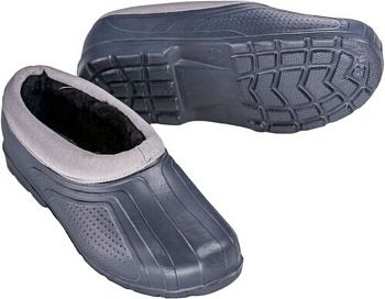 Галоши мужские Экструзион теплые серые р.41-46 8пар Галоши мужские Экструзион теплые серые р.41-46 8пар