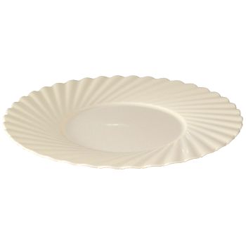 Тарелка круглая Ажур 250мм