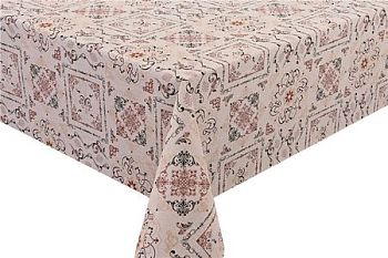 Клеенка столовая на ткани PRINT  1,37*20м SY-1169B-8057