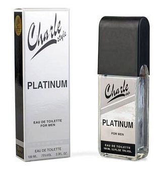 Лосьон для мужчин/спрей "Charle style Platinum" 100мл 1/12