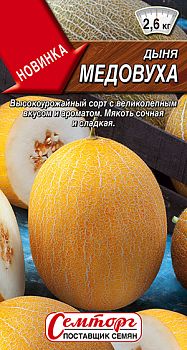 Дыня Медовуха ц/п Семторг *29