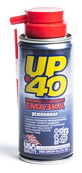 Смазка силикон,проникающая 120мл 1/48