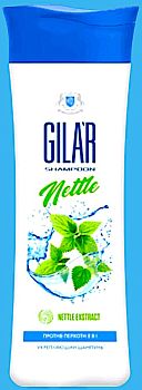 Шампунь SVO GILAR NETLLE 600мл (9506) 1/12