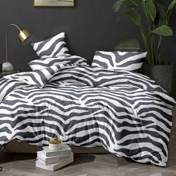 КПБ полисатин Аэлита 2сп+европрост Текстильная симфония Водевиль 2 85г/м2