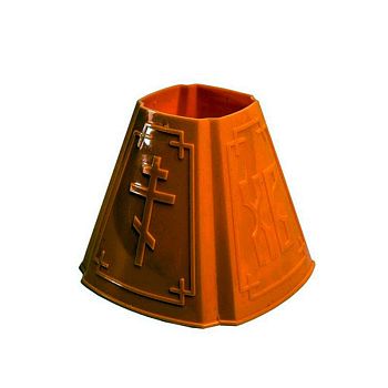 Форма для пасхи №2 Бриг 1/40