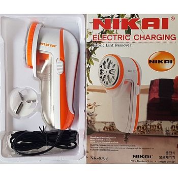 Машинка для удаления катышков электр.NIKAI