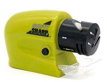 Точилка универсальная электрическая для ножей и ножниц DY-521 1/120