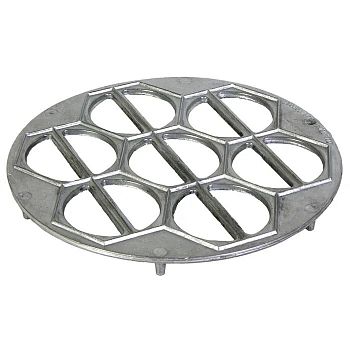 Форма для пельменей и варенников алюмин. 3198