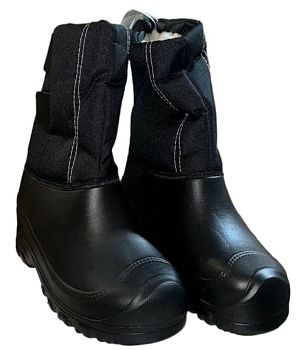 Дутики мужские. Гранд-М галоши-пенк, липучка. 12 пар. М083 * Дутики мужские. Гранд-М галоши-пенк, липучка. 12 пар. М083 *