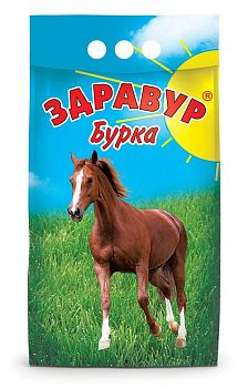 Премикс "Бурка"  3кг