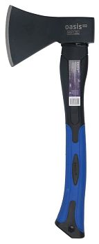 Топор 600гр Oasis Pro фибер.рукоятка