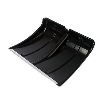 Лопата снег ЛЕДО 475*380 алюм.планка,б/черенка d32 100171