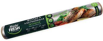 Фольга Master Fresh ПРОЧНАЯ 10метров С0004630 1/40
