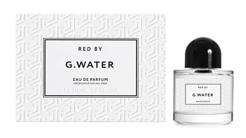 Парфюмерная вода д/женщин "RED BY G.Water" 50мл 1/6