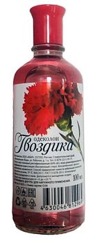 Лосьон "Гвоздика" 100мл (30шт)