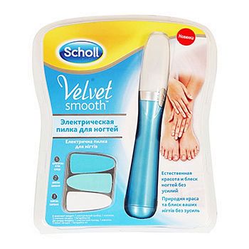 Пилка для ногтей VELVE Шольц  80 шт. Пилка для ногтей VELVE Шольц  80 шт.