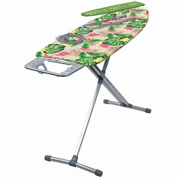 Доска гладильная Ника 10+  (Металл 1220*400) Геометрия сканди