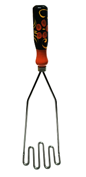 Толкучка зигзаг ( с худож. росписью) 1008 