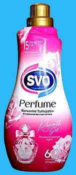 Кондиционер для белья SVO Романтическая роза 1,44л С-5163 (0397) 1/9