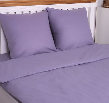 КПБ поплин Аэлита 1,5сп Complimento Purpul ?г/м2