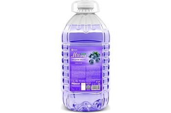 Мыло жидкое MILANA эконом черника 5 л ПЭТ 125807 1/?