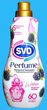 Кондиционер для белья SVO Ежевика 1,44л С-5159 (7433) 1/9