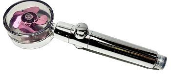 Лейка для душа с пропеллером 1/100