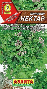 Кориандр (кинза) Нектар ц/п Аэлита*28
