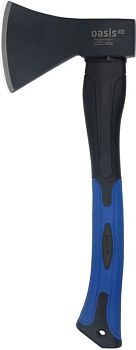Топор 800гр Oasis Pro фибер.рукоятка