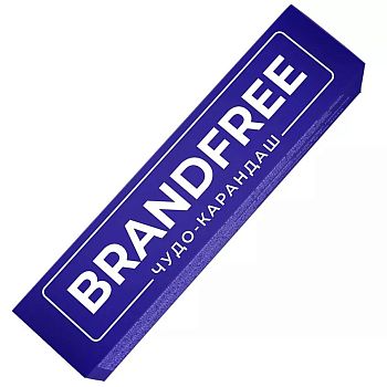 Пятновыводитель - кислородный карандаш BRANDFREE универсал ШК 6999,8123,0020 190020 1/140