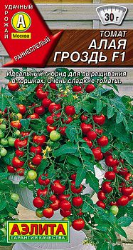 Томат Алая гроздь ц/п Аэлита*29