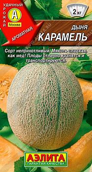 Дыня Карамель ц/п Аэлита *29
