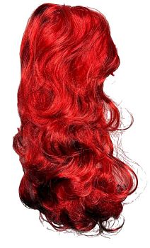 Парик новогодний длинный АВ 024 10/120