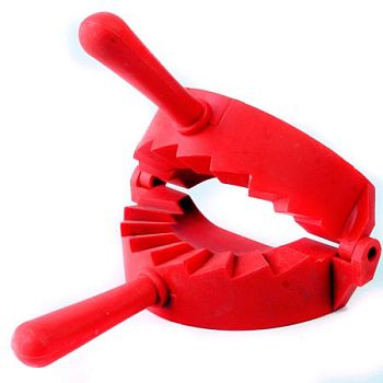 Форма для пельменей и варенников пласт. (для лепки) 2613