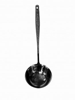 Половник металлический большой Нытва 1185 / 160 ш