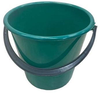 Ведро 10л ОНЕСТ (зеленый) морозоуст В10-01/С1 5шт